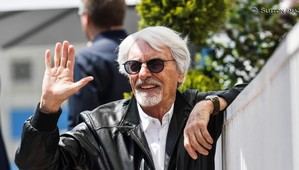 Ecclestone: "Cancelaría la temporada 2020 de F1"