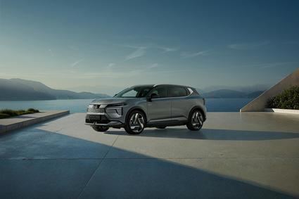 Mitsubishi presenta el Eclipse Cross: su primer SUV 100% eléctrico con más de 600 km de autonomía