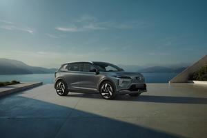 Eclipse Cross: el nuevo SUV compacto eléctrico de Mitsubishi con un precio inicial de 32.050 euros