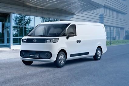 Maxus sorprende: una furgoneta eléctrica con 489 km por menos de 30.000 euros