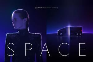 Así imagina Lexus el futuro del lujo: una instalación inmersiva que cambia la idea del coche