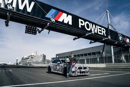 El BMW M2 CS establece un nuevo récord en Nürburgring con un tiempo de 7:25.5 minutos