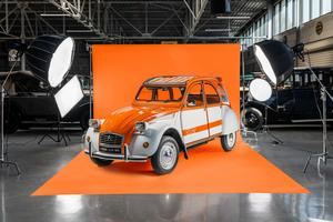 El Citroën 2 CV Spot que cambió el marketing del automóvil cumple 50 años