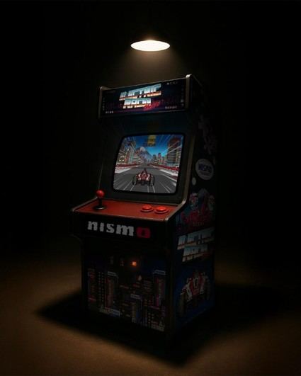 NISMO Electric Racer Tokyo: El Nuevo Videojuego de Fórmula E de Nissan con Estética Retro