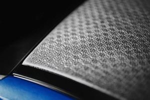 BMW avanza en el uso de fibra natural para sus vehículos de serie