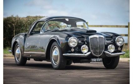 Lancia Aurelia: 75 años de historia y elegancia automovilística