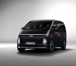 El Hyundai STARIA se pasa a lo eléctrico