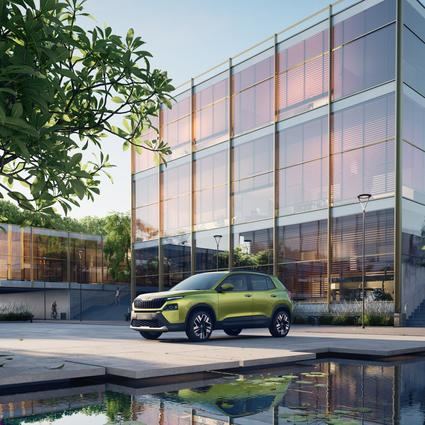 Nuevo Skoda Kylaq: Nuevo SUV Compacto para el Mercado Indio