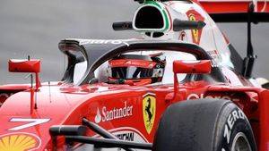 El Halo elegido para los monoplazas en 2018