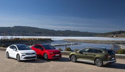 Skoda lanza el nuevo Enyaq con diseño Modern Solid y mayor autonomía