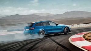 BMW M3 CS Touring: versatilidad y rendimiento se unen en un solo modelo