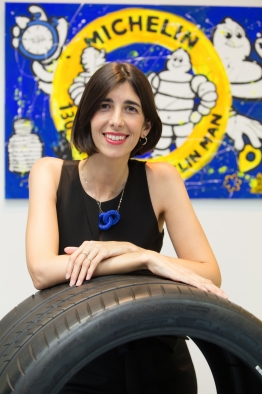 Elena Iborra asume la Dirección de Marketing de Michelin España y Portugal