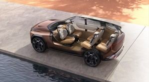 Mitsubishi desvela el Elevance Concept en el Japan Mobility Show 2025