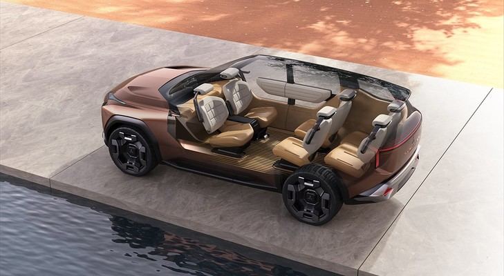 Mitsubishi desvela el Elevance Concept en el Japan Mobility Show 2025