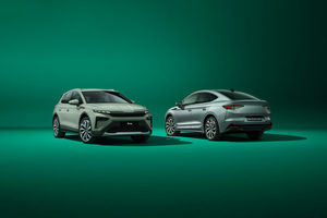 El Skoda Elroq y el Enyaq se actualizan: así serán los nuevos superventas eléctricos