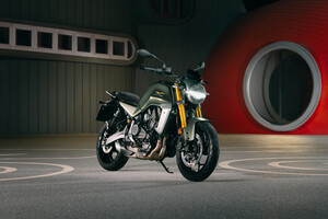 Moto Guzzi The Trip 500: así es la nueva moto de casi 48 CV que llegará en 2027
