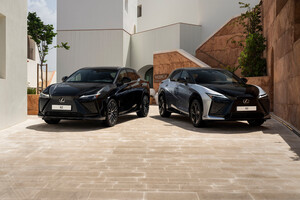 Lexus RZ 2027: 561 km de autonomía y un precio desde 52.000 euros