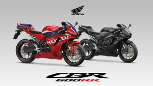 Honda estrena una deportiva de cuatro cilindros para el carnet A2 y mejora su CBR600RR