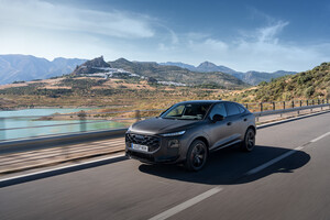 El Audi Q3 estrena un híbrido enchufable de 204 CV y 118 km eléctricos