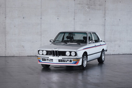 El BMW Serie 5 que ni muchos vendedores conocían: 218 CV, motor de 3,5 litros y una historia secreta
