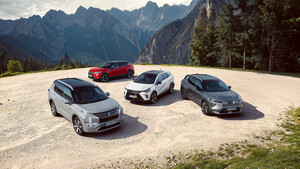 Mitsubishi rebaja sus SUV hasta 17.800 euros: cuatro ofertas para comprar coche en octubre.