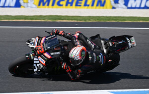 Bezzecchi lidera en Australia, Marc Márquez es tercero y Jorge Martín no pasa del quinto puesto