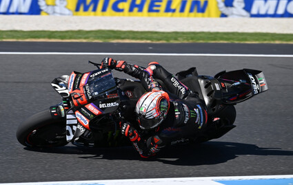 Bezzecchi lidera en Australia, Marc Márquez es tercero y Jorge Martín no pasa del quinto puesto