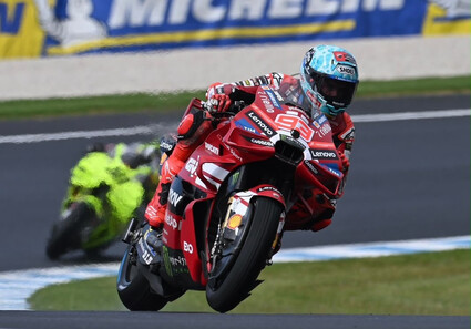 Marc Márquez arrasa en Phillip Island: pole por más de 1,5 segundos y Jorge Martín saldrá cuarto