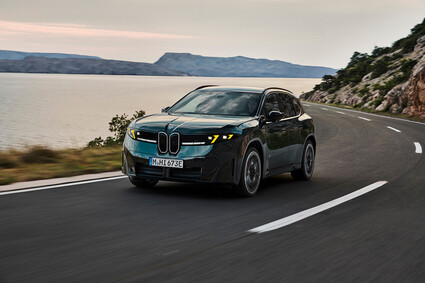 Nuevo BMW iX3 M60 xDrive: 612 CV, 754 km de autonomía y una aceleración de deportivo