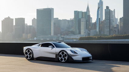 Porsche Mission S: el superdeportivo que quiere situarse por encima del 911 y marcar el futuro de la marca