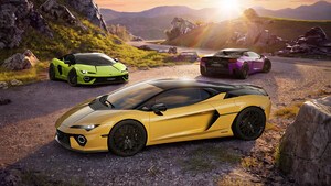 Lamborghini Temerario Tettonero: el superdeportivo híbrido de 920 CV estrena una exclusiva colección bitono