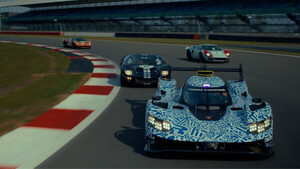 Ford Racing presentará su Hypercar para Le Mans 2027: los GT40 de la película Le Mans '66 vuelven a la pista