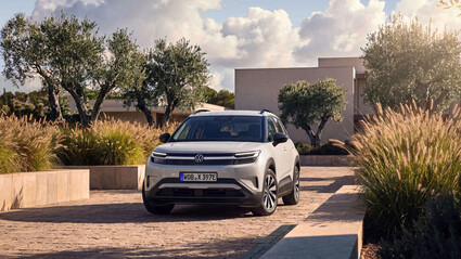 Volkswagen ID. Cross: el SUV eléctrico baja de precio con una batería de 37 kWh y 324 km de autonomía