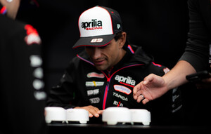 Jorge Martín se retira del GP de Malasia: el campeón del mundo lo intentó hasta el último momento