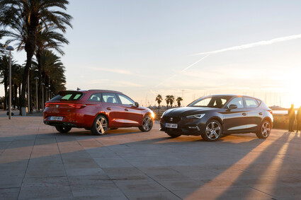 SEAT y CUPRA venden 76.066 coches en España: una marca crece tres veces más que la otra