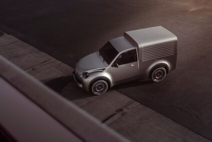 Citroën recupera una de sus furgonetas más míticas: vuelve la 2 CV, ahora eléctrica