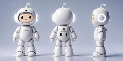 Chery presenta Mobo, el robot humanoide que quiere llevar la inteligencia artificial al hogar