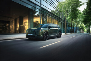 Lexus TZ: el nuevo SUV eléctrico de seis plazas cuesta desde 88.000 euros