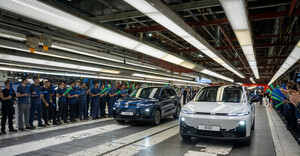 España fabricará otro coche eléctrico chino: el Leapmotor B05 se producirá en Zaragoza