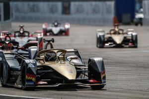 ePrix de Suiza 2019: Vergne de principio a fin