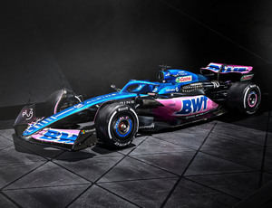 Alpine A523, el nuevo monoplaza de Esteban Ocon y Pierre Gasly para la temporada 2023