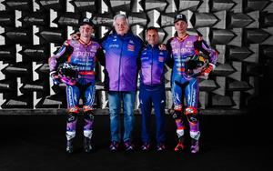 Pramac Yamaha presenta su plan para MotoGP 2026