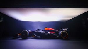 Red Bull Racing presenta su nuevo monoplaza, el RB20, para el Campeonato del Mundo de Fórmula 1 2024