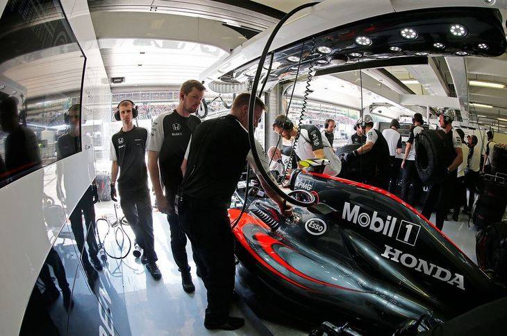 McLaren Honda, no todo es culpa del motor