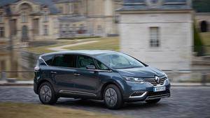 Nuevo Renault Espace TCe de 225 CV desde 44.747 euros