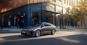 Lexus ES 2026: así es el nuevo sedán eléctrico premium que llegará a España en primavera