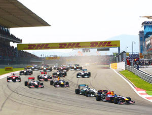 GP de Turquía F1 2020: Horarios y neumáticos