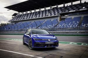 Nuevo Volkswagen Golf R, la versión más potente de la gama