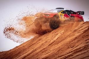 Sebastien Loeb se impone en la décima etapa del Dakar 2023