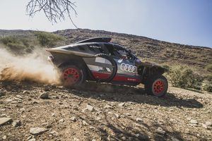 Carlos Sainz cede el liderato a Yazeed Al Rajhi y victoria de Lucas Moraes en la tercera etapa del Dakar 2024